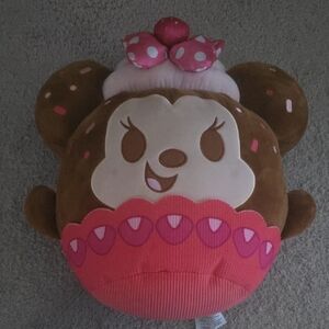 Disney Red Plush Toy